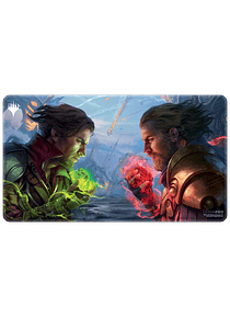 Ultra Pro Playmat - The Brothers' War - Draft Booster Art (Holofoil)