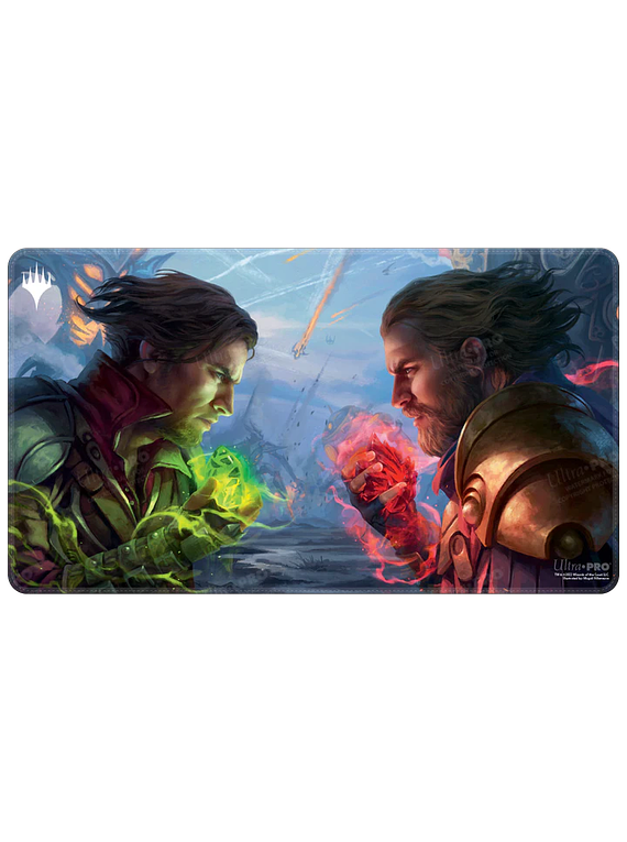 Ultra Pro Playmat - The Brothers' War - Draft Booster Art (Holofoil)