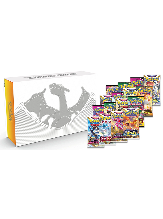 Pokémon TCG: Sword & Shield Ultra-Premium Collection - Charizard