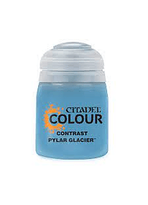 Citadel Contrast - Pylar Glacier