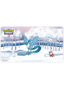 Gallery Series - Frosted Forest Standard Gaming Playmat for Pokémon