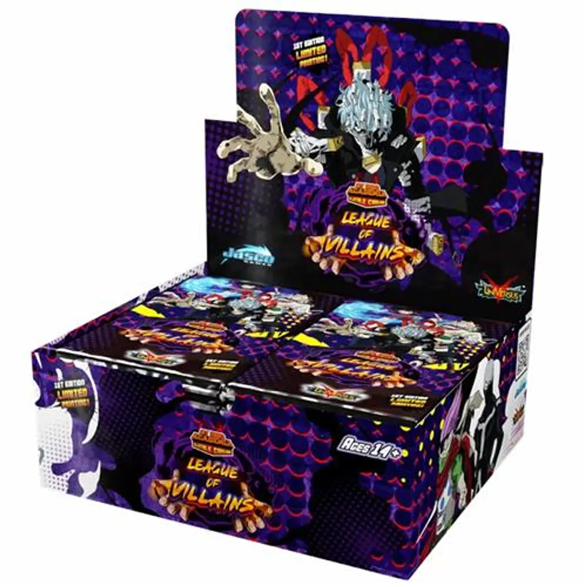 UniVersus Battle Arena My Hero Academia: Heroes Clash 1st Edition XR