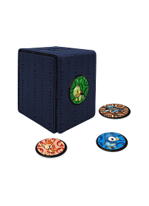 Ultra Pro - Sinnoh Alcove Click Deck Box for Pokemon