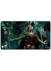 Warhammer 40K Commander Szarekh, the Silent King Standard Playmat
