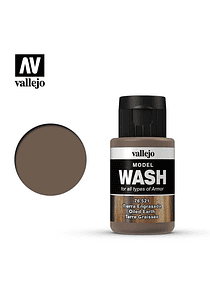 Vallejo Model Wash - Oiled Earth