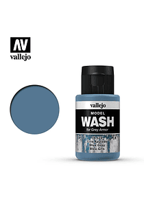 Vallejo Model Wash - Blue Grey