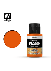 Vallejo Model Wash - Dark Rust