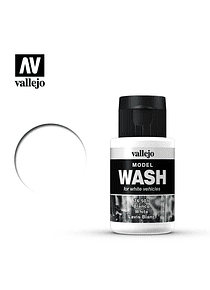 Vallejo Model Wash - White
