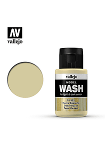 Vallejo Model Wash - Desert Dust