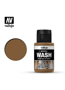 Vallejo Model Wash - European Dust