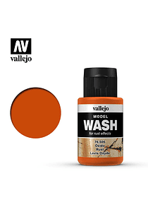Vallejo Model Wash - Rust