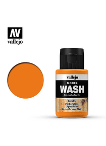 Vallejo Model Wash - Light Rust