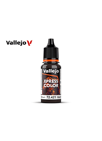 Vallejo Xpress Color – Copper Brown (18ml)