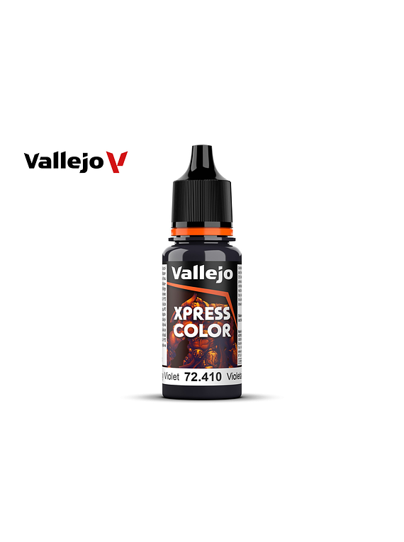 Vallejo Xpress Color – Gloomy Violet (18ml)