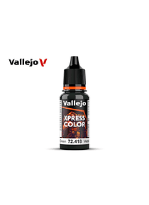 Vallejo Xpress Color – Lizard Green (18ml)