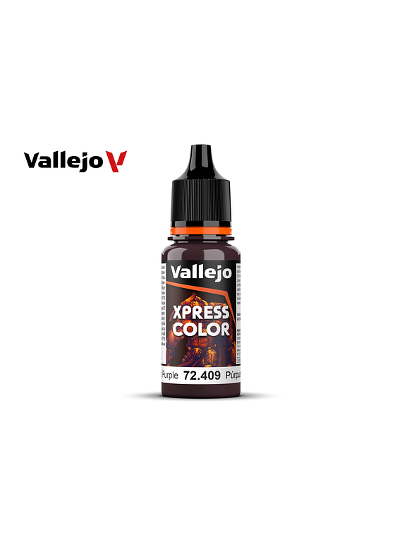Vallejo Xpress Color – Deep Purple (18ml)
