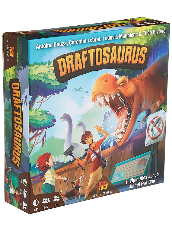 DraftoSaurus