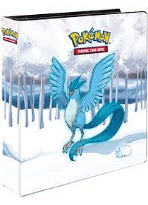 Ultra pro -  Gallery Series Frosted Forest 2 Album for Pokémon