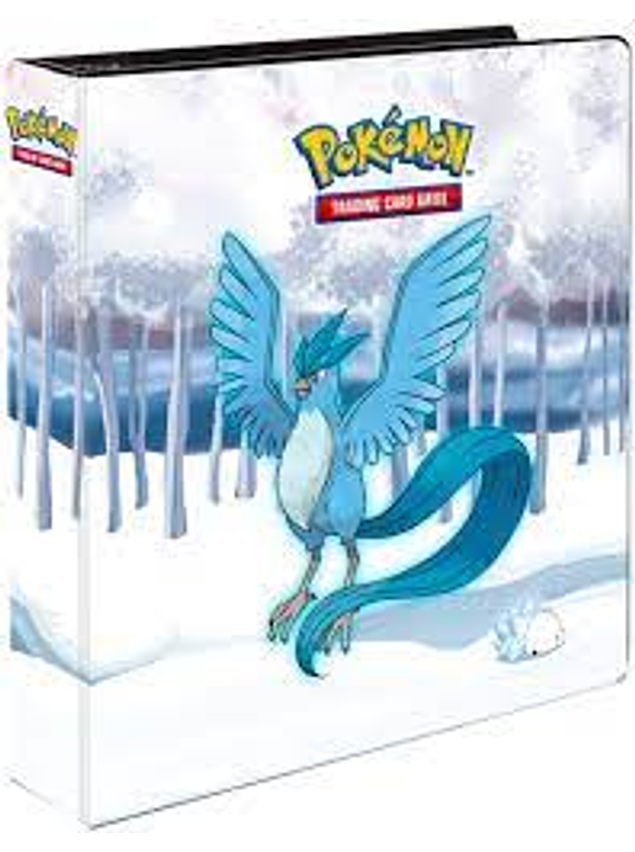 Ultra pro -  Gallery Series Frosted Forest 2 Album for Pokémon