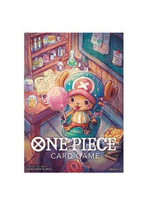 One Piece Card Game - Official Sleeves 2 Tony Tony.Chopper