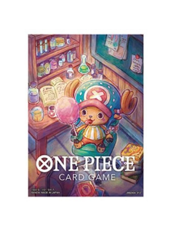 One Piece Card Game - Official Sleeves 2 Tony Tony.Chopper