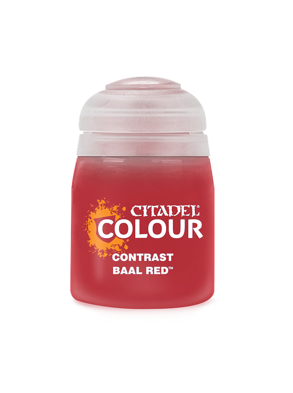 Citadel Contrast - Baal Red