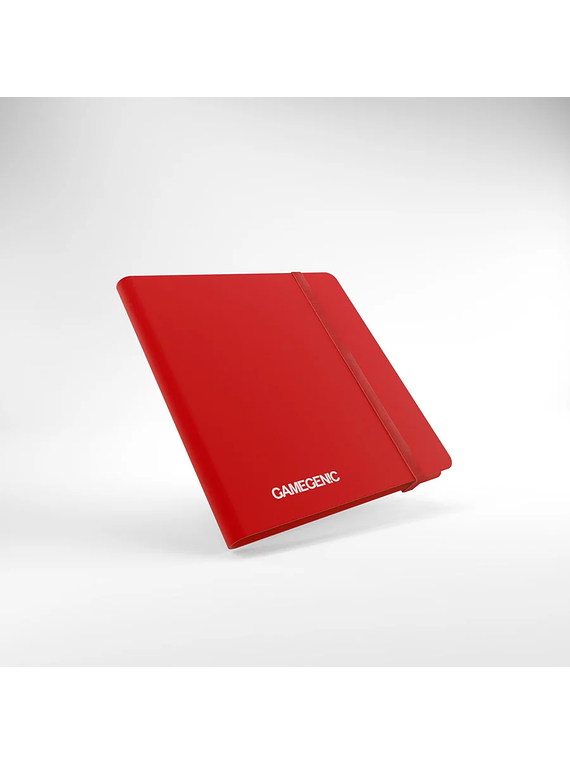 Gamegenic - Casual Album 24-Pocket Red