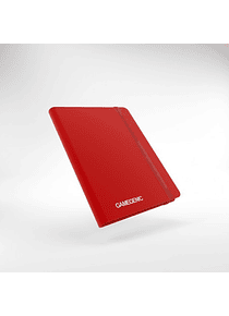 Gamegenic Casual Album 18 Pockets (Red)