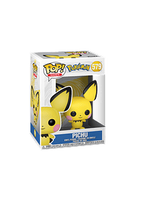 Funko Pop! Pichu - Pokémon 579