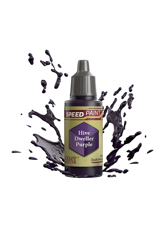 The Army Painter - Speedpaint 2.0: Hive Dweller Purple