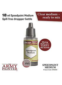 Speedpaint Medium (18ml)
