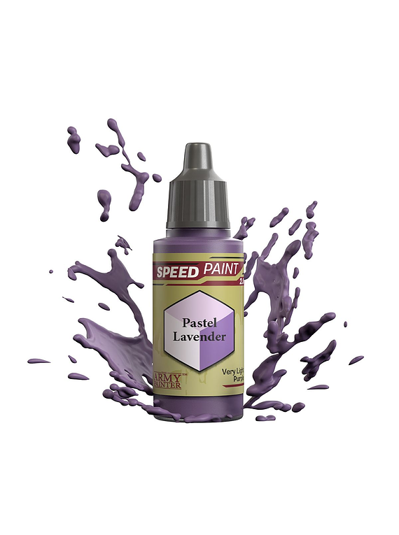 The Army Painter - Speedpaint 2.0: Pastel Lavender