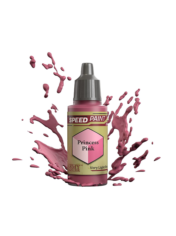 The Army Painter - Speedpaint 2.0: Princess Pink