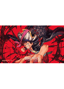 One Piece Card Game - Official Playmat Monkey D. Luffy