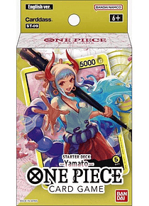 One Piece Card Game - Starter Deck 09 Yamato