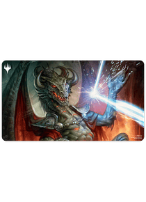 Commander Masters - Deflecting Swat Art Playmat