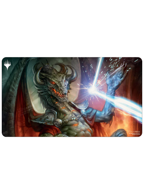 Commander Masters - Deflecting Swat Art Playmat