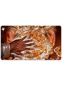 Commander Masters - Smothering Tithe Art Playmat