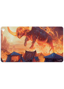 Wilds of Eldraine - Restless Bivouac Art Playmat 