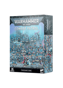 Warhammer 40K - Combat Patrol: Thousand Sons