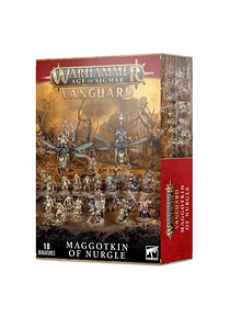 Age of Sigmar - Vanguard: Maggotkin of Nurgle