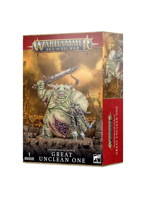 Age of Sigmar - Great Unclean One