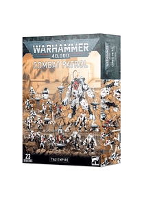 Warhammer 40K - Combat Patrol: Tau Empire