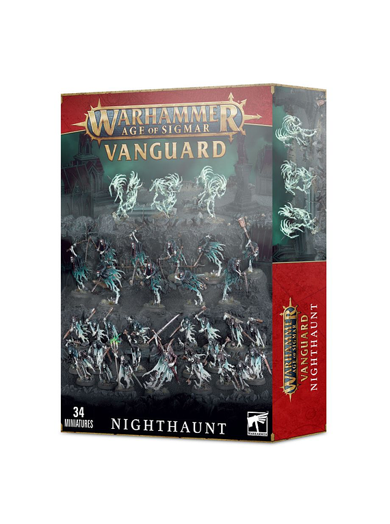 Age of Sigmar - Vanguard: Nighthaunt
