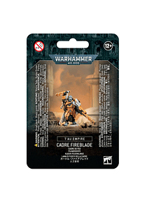 warhammer 40K -  T'au Empire Cadre Fireblade