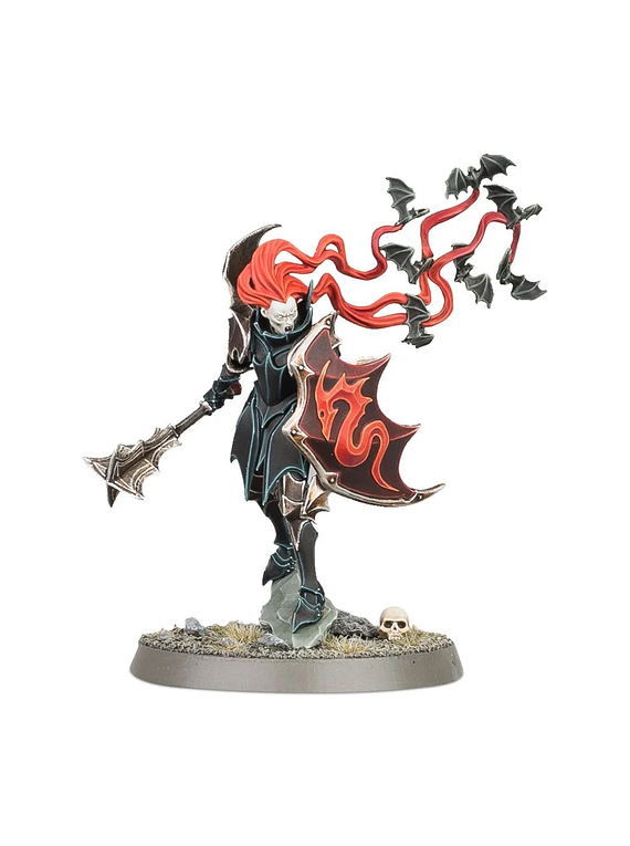 Age of Sigmar - Soulblight Gravelords Vampire Lord