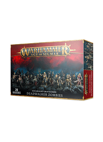 Age of Sigmar - Soulblight Gravelords Deadwalker Zombies