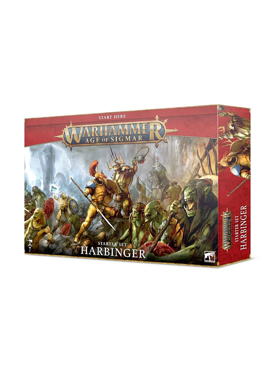 Age of Sigmar - Starter Set Harbinger