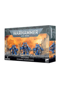 Warhammer 40K - Space Marines Primaris Aggressors