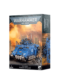 Warahmmer 40K - Space Marines Primaris Repulsor